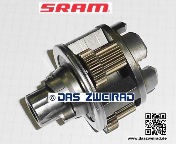 PLANETENTRAEGER SRAM P5, AB 2005